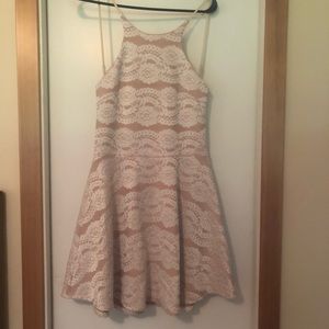 Love Culture lace dress. Never been worn.